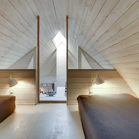 Holiday home Ege - 200m From The Sea By Interhome Blavand