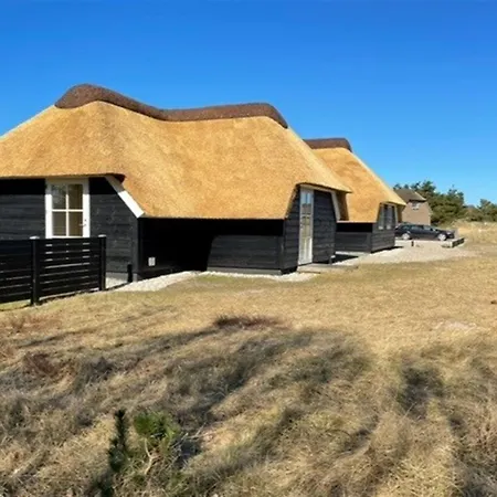 Holiday home Ege - 200m From The Sea By Interhome Blavand