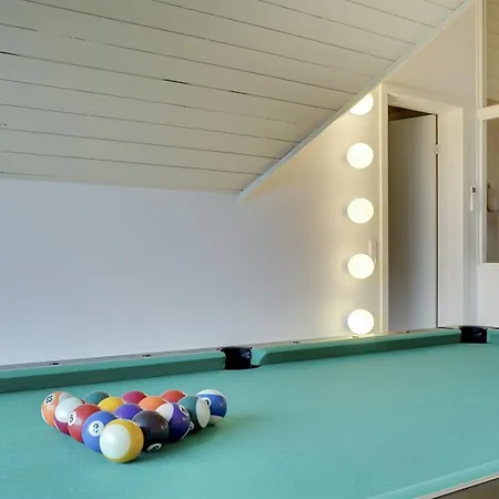 펜션 Ege - 200m From The Sea By Interhome Blåvand