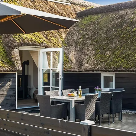 Ege - 200m From The Sea By Interhome 펜션 Blåvand