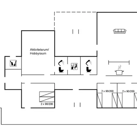 Ege - 200m From The Sea By Interhome * Blåvand