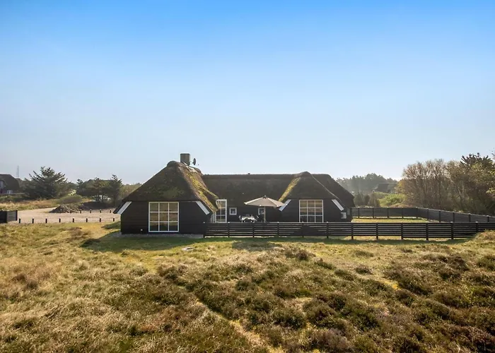 Ege - 200m From The Sea By Interhome Holiday home Blavand