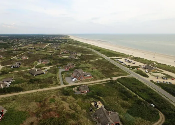 Ege - 200m From The Sea By Interhome * Blavand