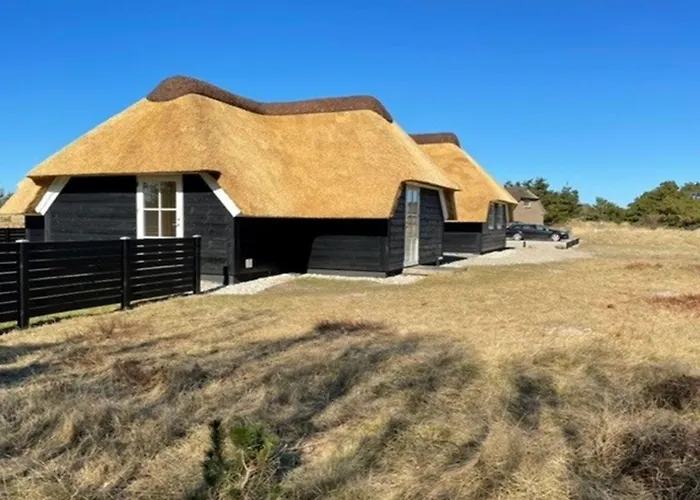 Holiday home Ege - 200m From The Sea By Interhome Blavand