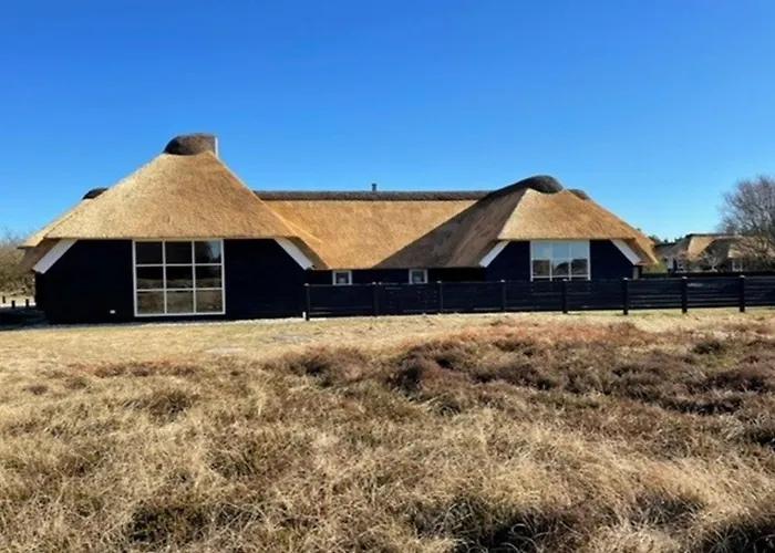 Holiday home Ege - 200m From The Sea By Interhome Blavand