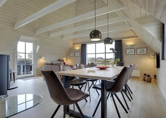 Ege - 200m From The Sea By Interhome Holiday home Blavand