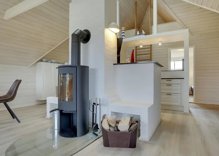 Ege - 200m From The Sea By Interhome Holiday home Blavand