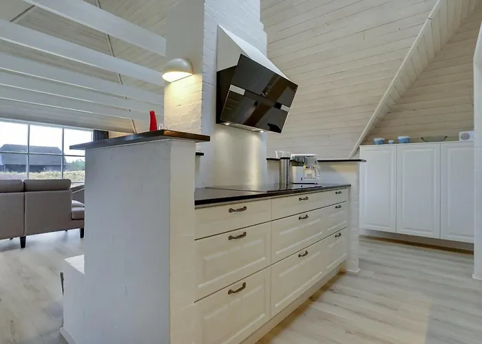 Holiday home Ege - 200m From The Sea By Interhome Blavand