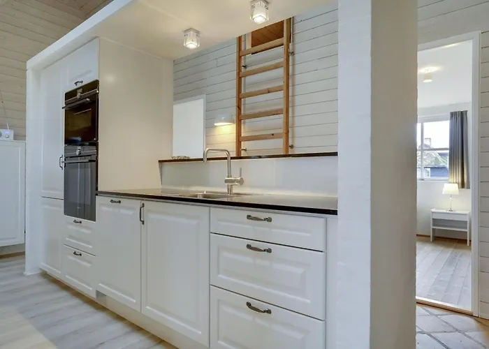 Ege - 200m From The Sea By Interhome * Blavand