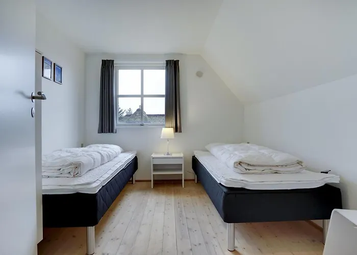 Holiday home Ege - 200m From The Sea By Interhome Blavand